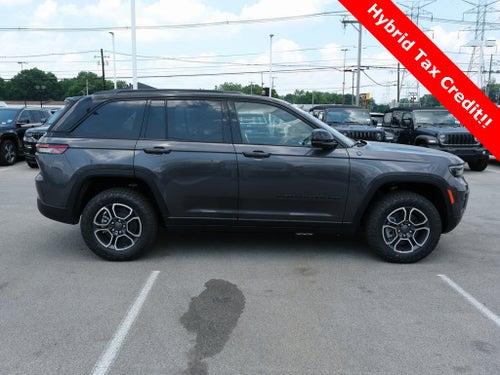 2024 Jeep Grand Cherokee Trailhawk 4xe