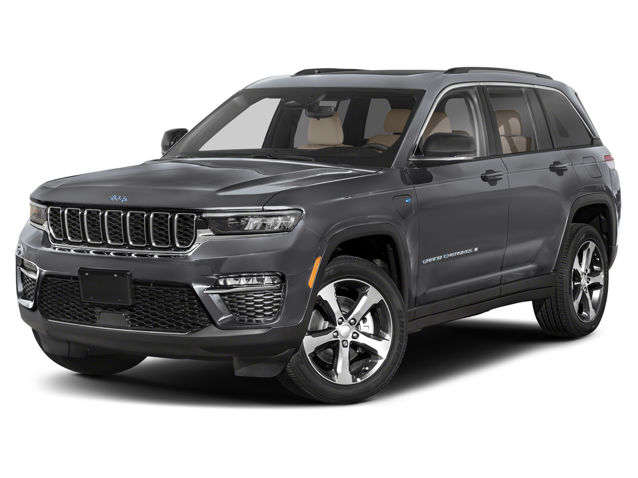 2023 Jeep Grand Cherokee Overland 4xe
