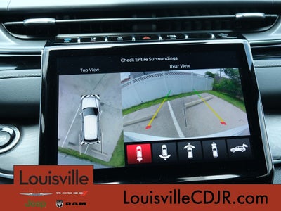 2023 Jeep Grand Cherokee Overland 4xe