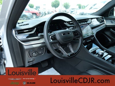 2023 Jeep Grand Cherokee Overland 4xe