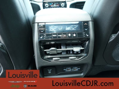 2023 Jeep Grand Cherokee Overland 4xe