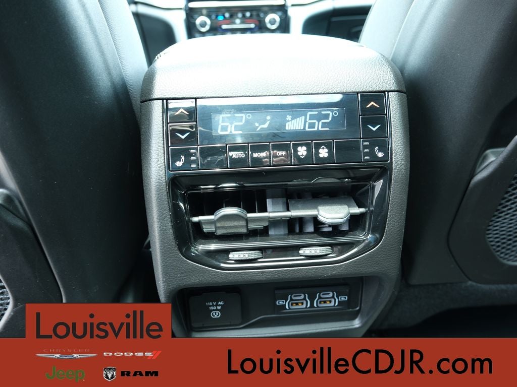 2023 Jeep Grand Cherokee Overland 4xe
