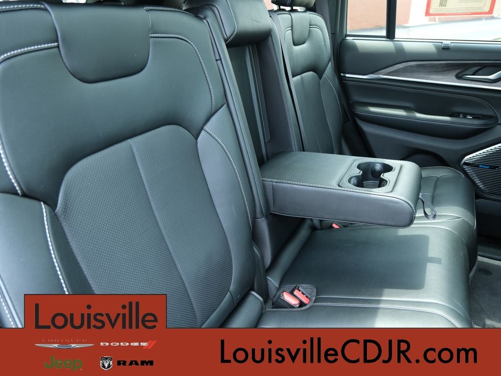 2023 Jeep Grand Cherokee Overland 4xe