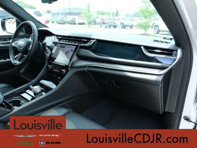 2023 Jeep Grand Cherokee Overland 4xe