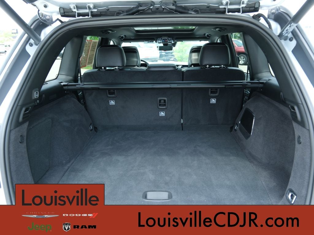 2023 Jeep Grand Cherokee Overland 4xe