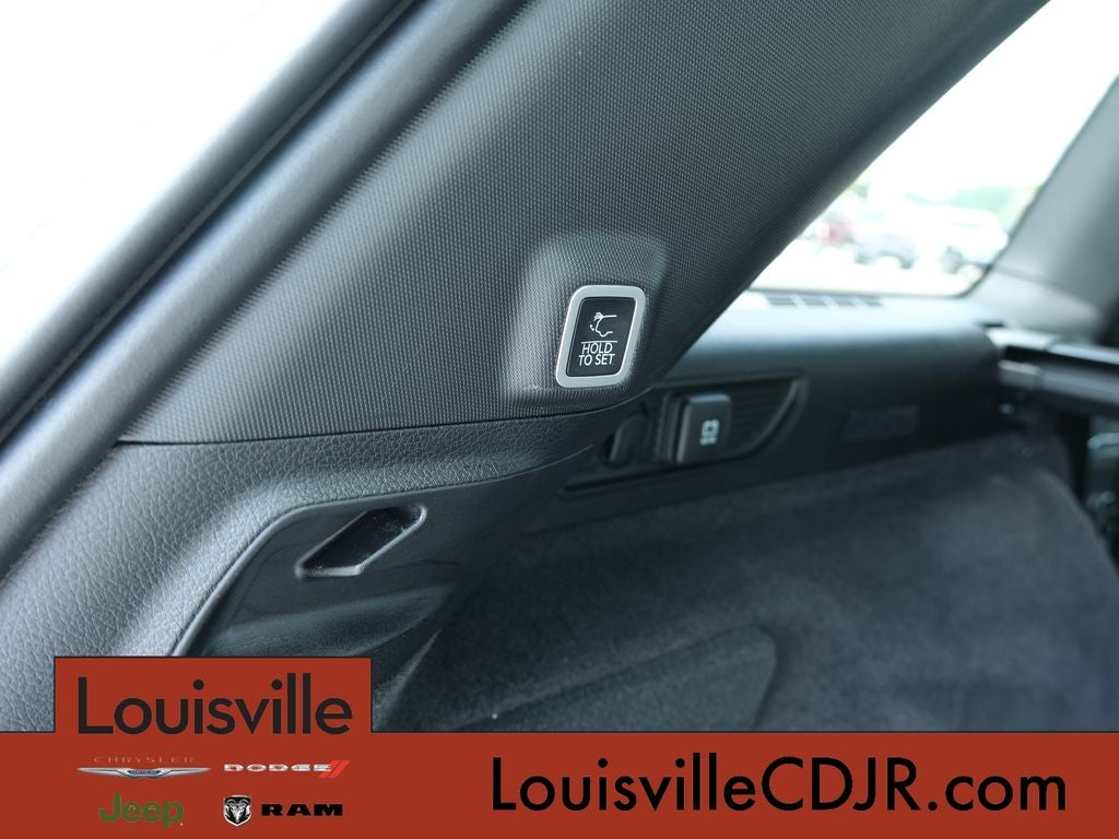 2023 Jeep Grand Cherokee Overland 4xe
