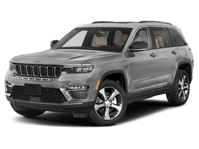 2023 Jeep Grand Cherokee Overland 4xe
