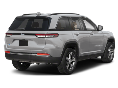 2023 Jeep Grand Cherokee Overland 4xe