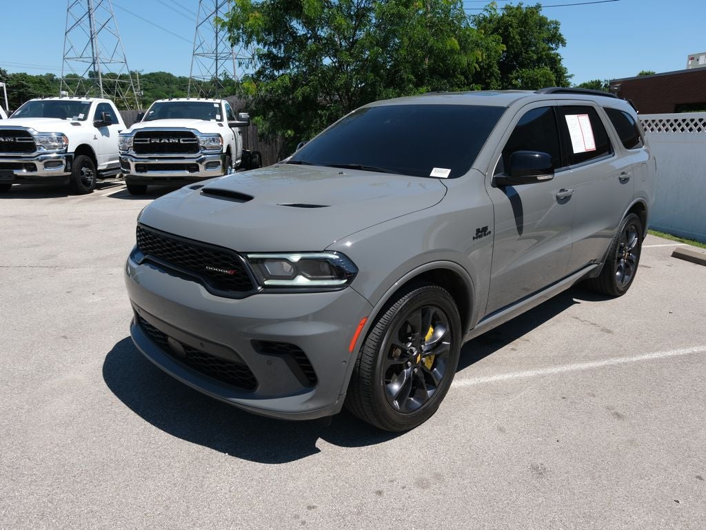 2024 Dodge Durango R/T Plus