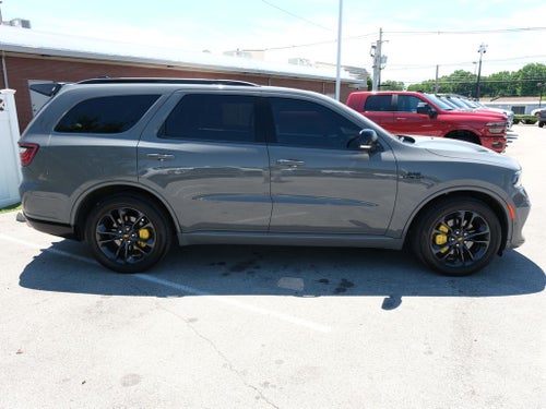 2024 Dodge Durango R/T Plus