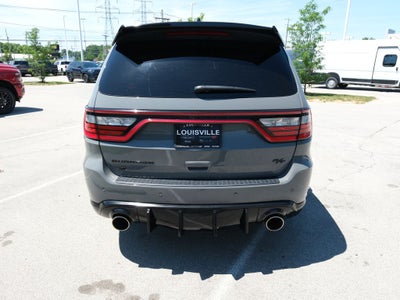 2024 Dodge Durango R/T Plus