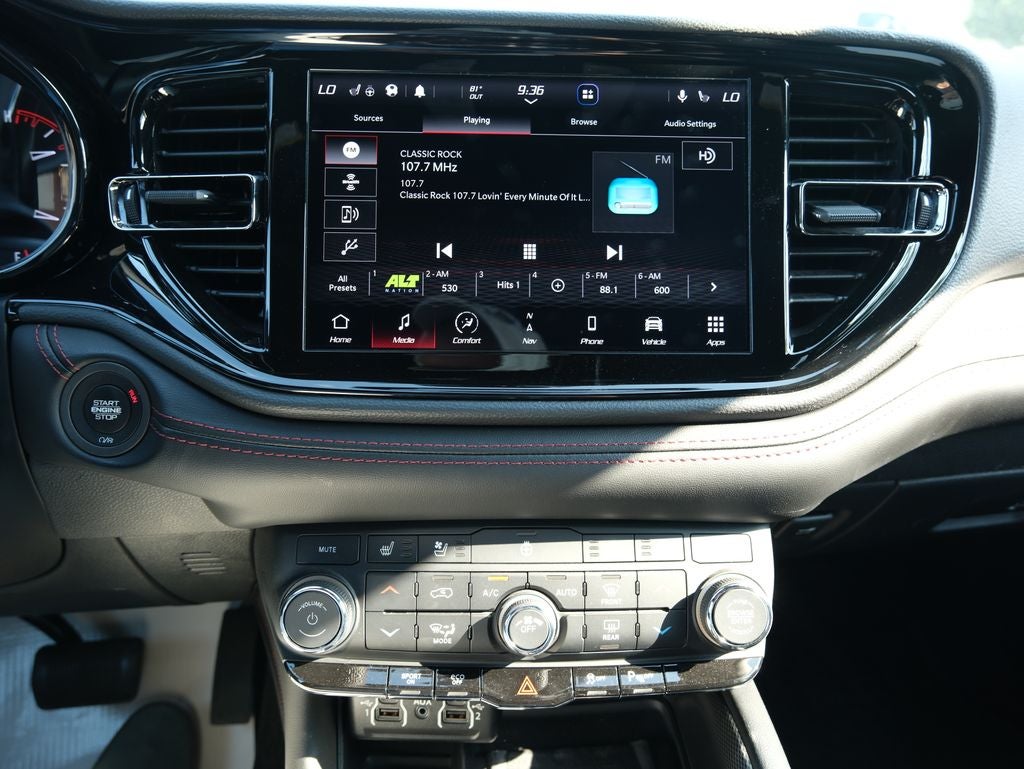 2022 Dodge Durango R/T