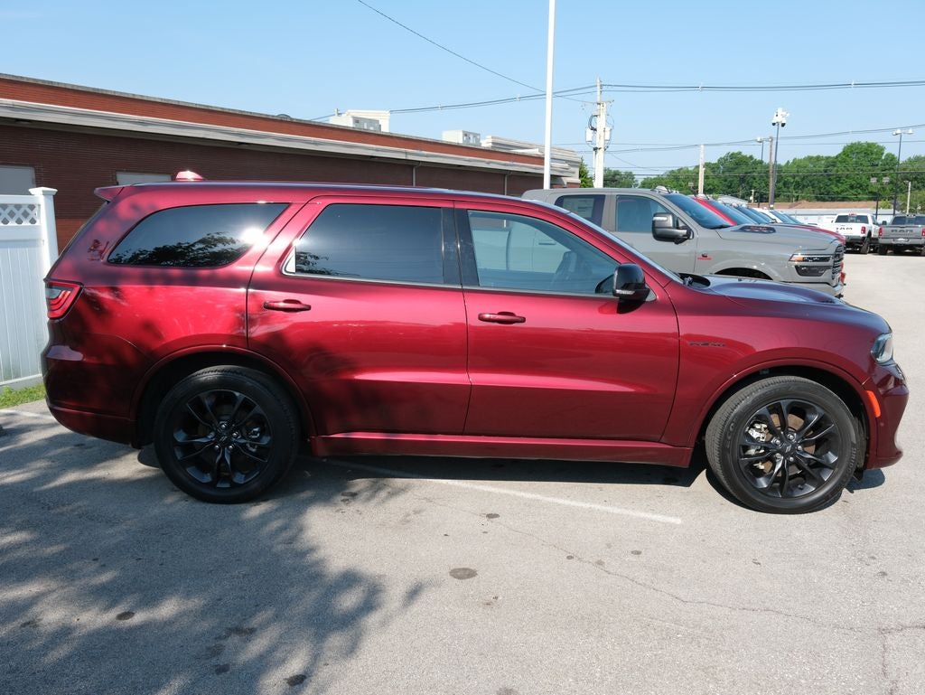 2022 Dodge Durango R/T