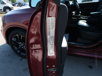 2022 Dodge Durango R/T