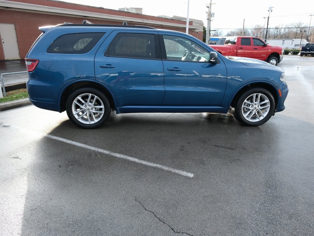 2024 Dodge Durango R/T Plus