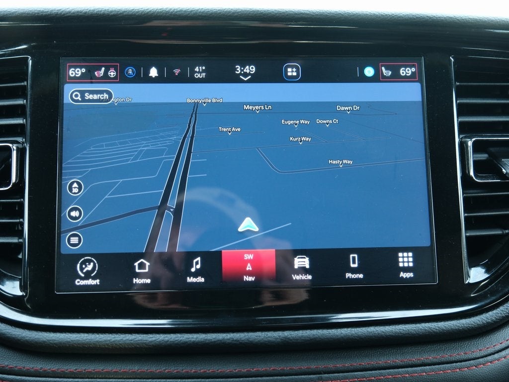 2024 Dodge Durango R/T Plus