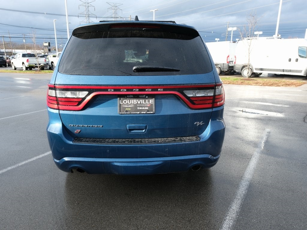 2024 Dodge Durango R/T Plus