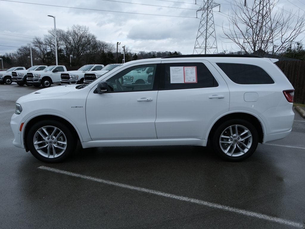 2024 Dodge Durango R/T