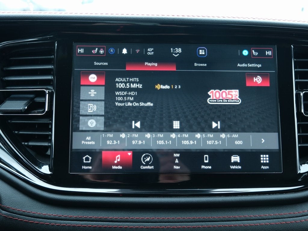 2024 Dodge Durango R/T