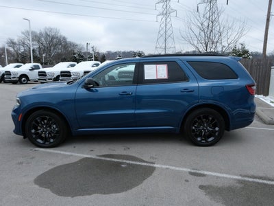 2024 Dodge Durango R/T Blacktop