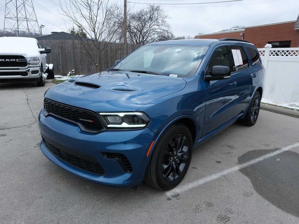 2024 Dodge Durango R/T Blacktop