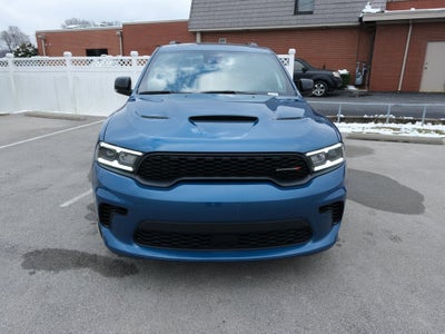 2024 Dodge Durango R/T Blacktop