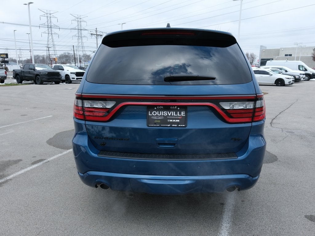 2024 Dodge Durango R/T Blacktop