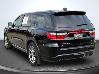 2026 Dodge Durango GT HEMI V8
