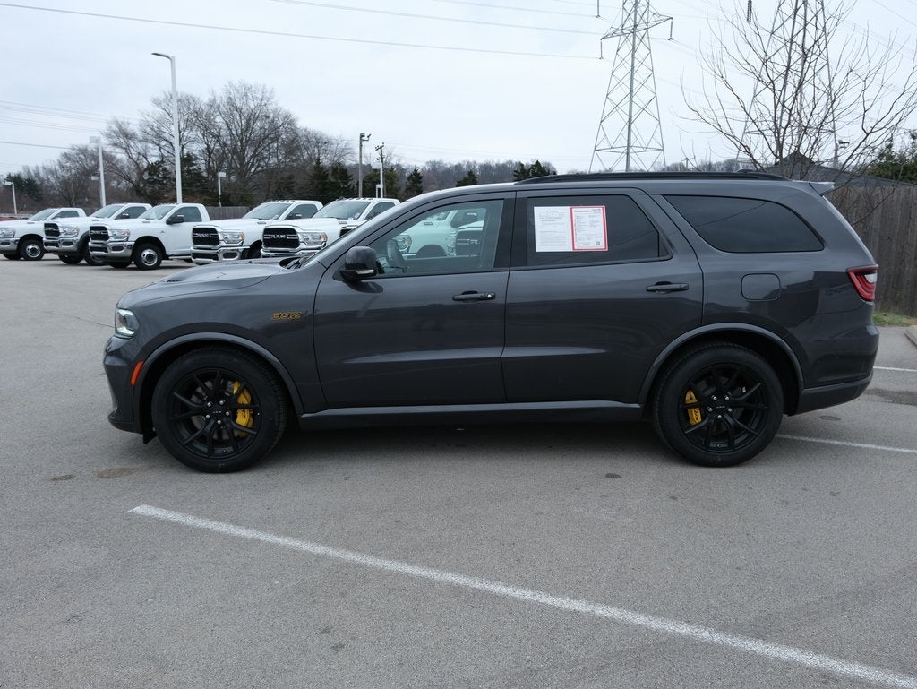 2024 Dodge Durango SRT 392