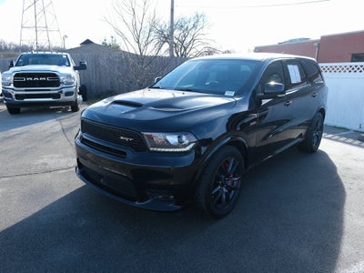 2018 Dodge Durango SRT