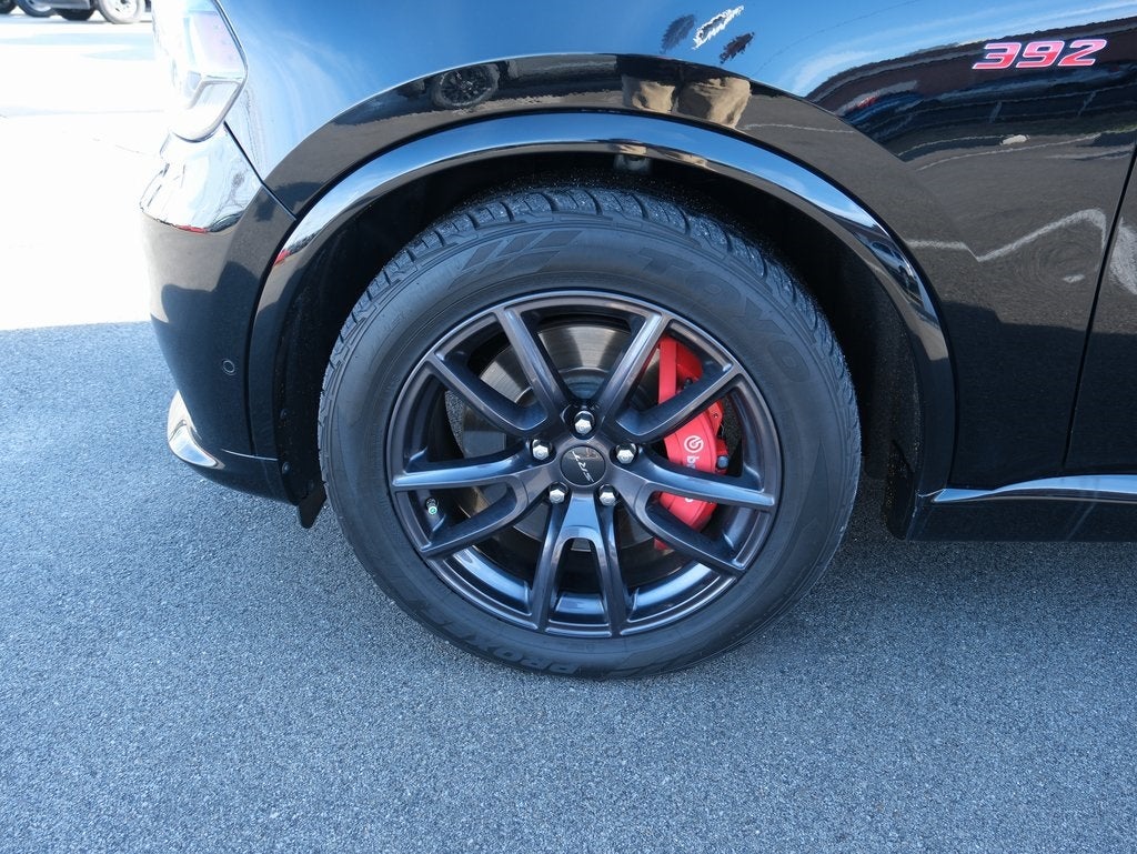 2018 Dodge Durango SRT