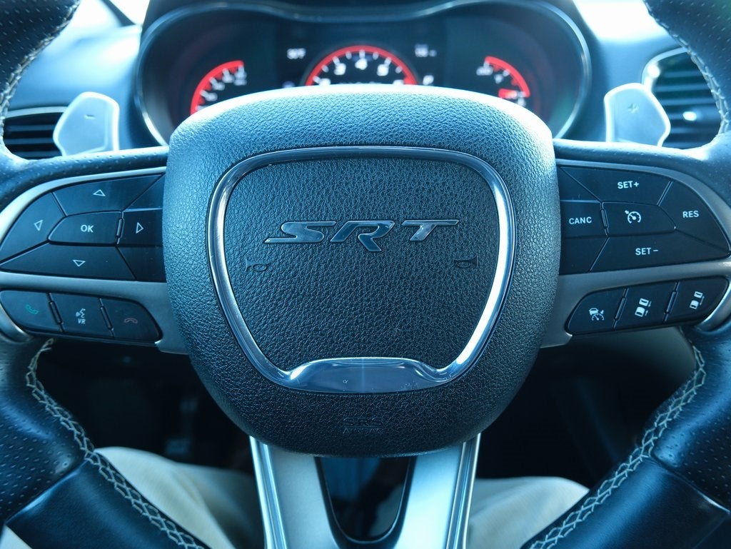 2018 Dodge Durango SRT