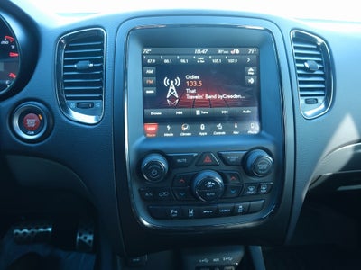 2018 Dodge Durango SRT