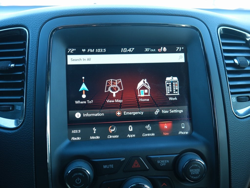 2018 Dodge Durango SRT