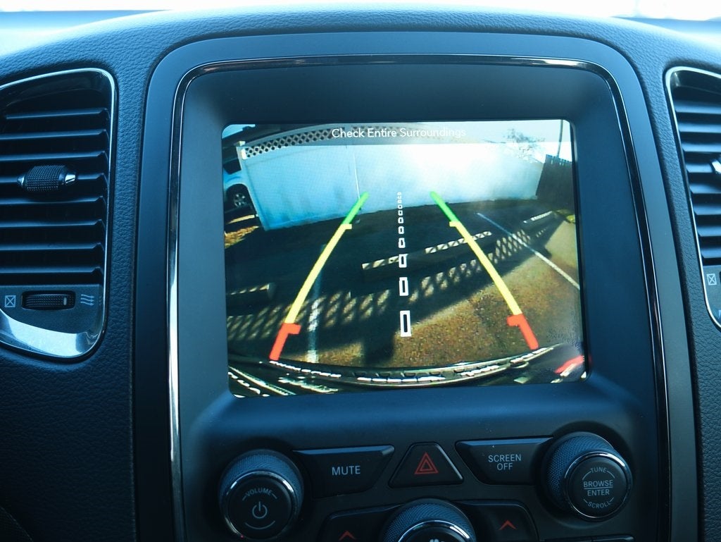 2018 Dodge Durango SRT