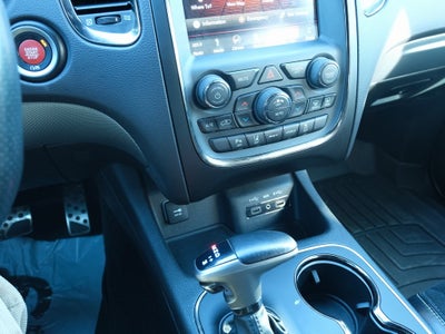 2018 Dodge Durango SRT