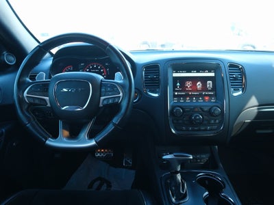 2018 Dodge Durango SRT