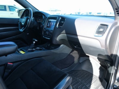 2018 Dodge Durango SRT