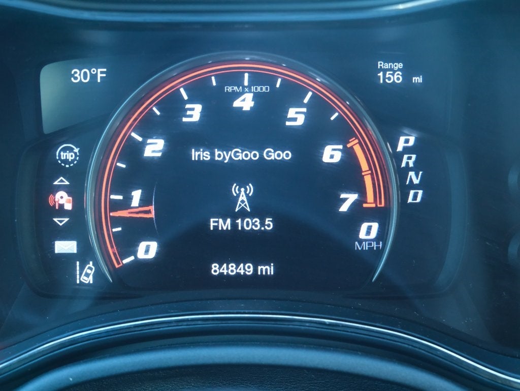 2018 Dodge Durango SRT