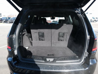 2018 Dodge Durango SRT