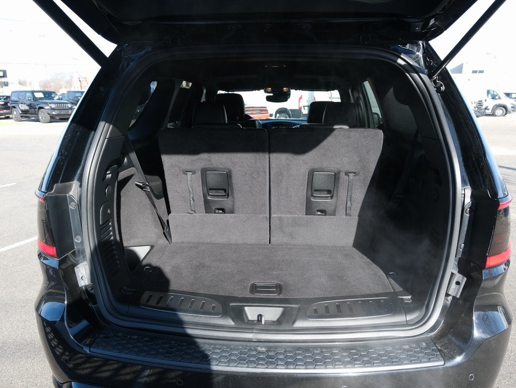 2018 Dodge Durango SRT