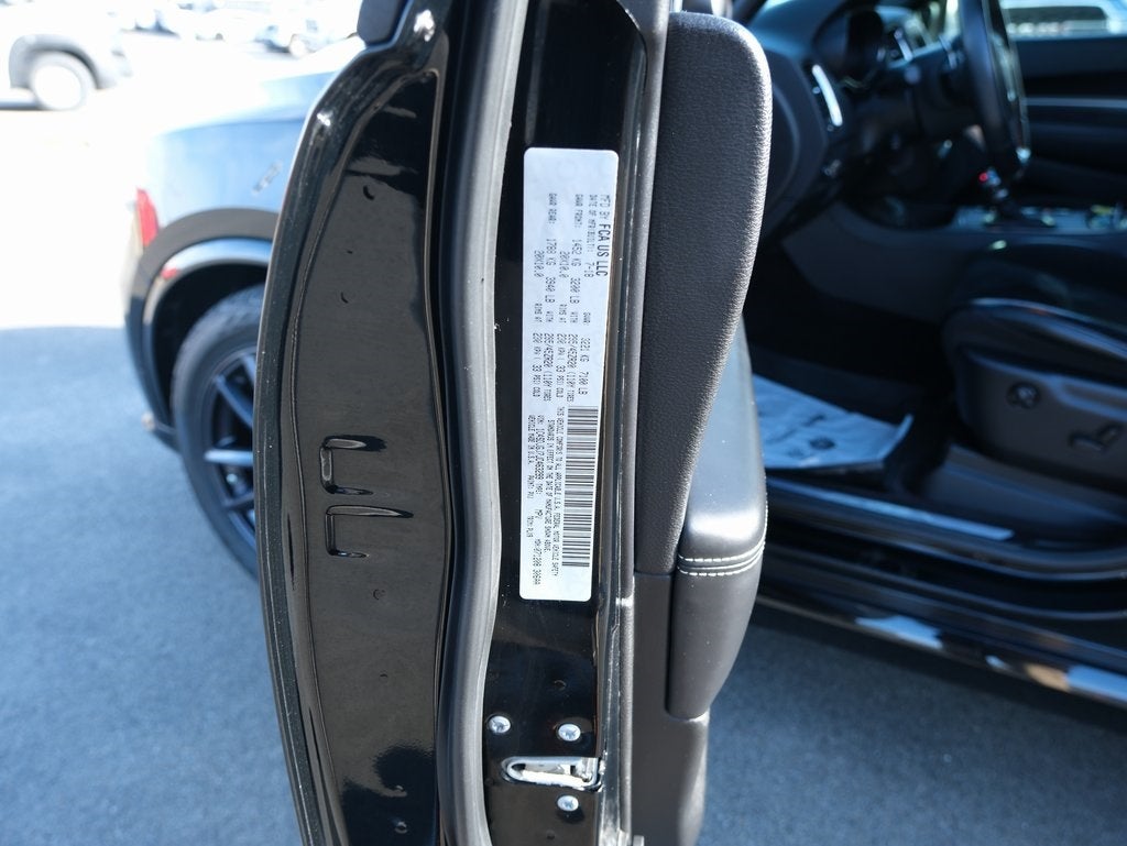 2018 Dodge Durango SRT