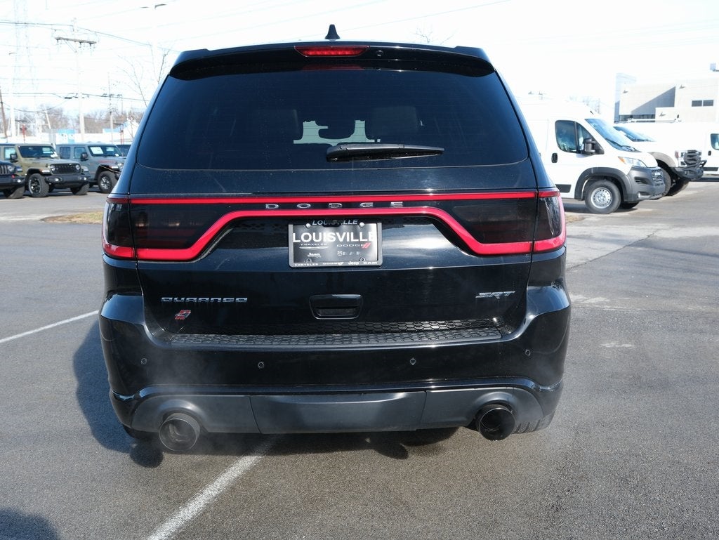 2018 Dodge Durango SRT