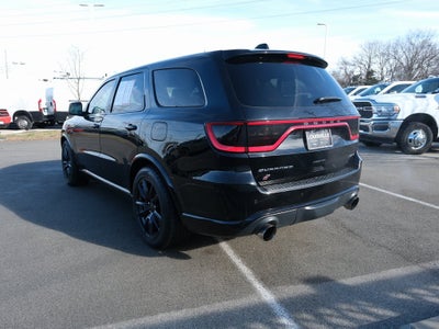 2018 Dodge Durango SRT