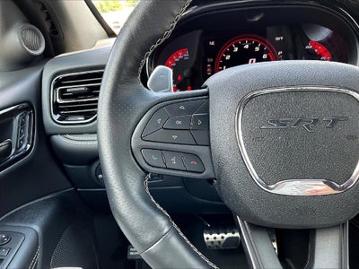 2025 Dodge Durango SRT Hellcat