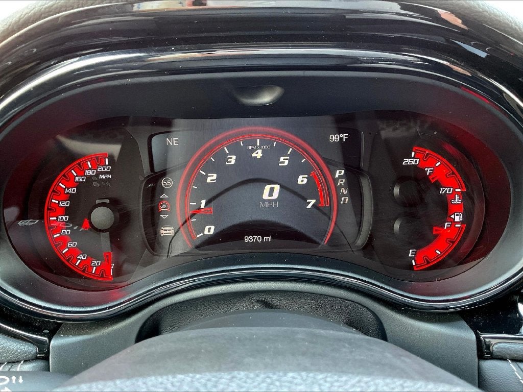 2025 Dodge Durango SRT Hellcat