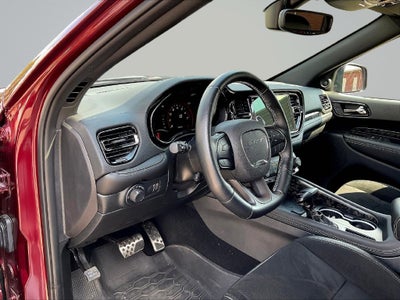 2025 Dodge Durango SRT Hellcat