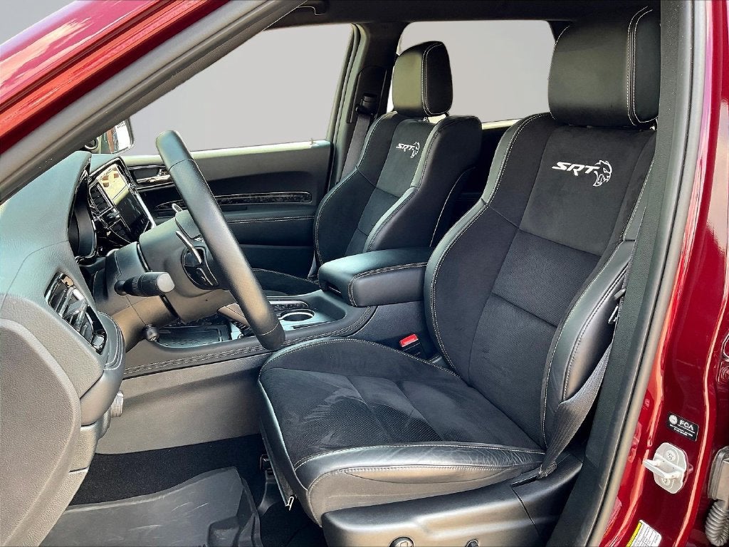 2025 Dodge Durango SRT Hellcat