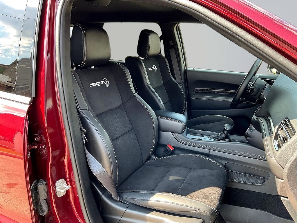 2025 Dodge Durango SRT Hellcat