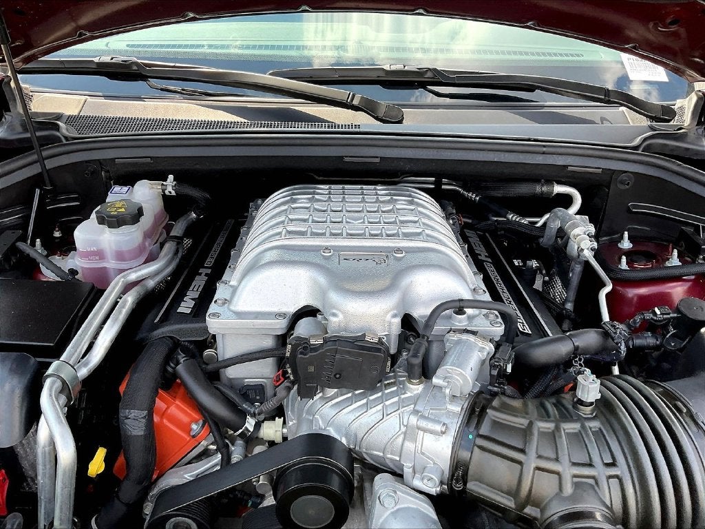 2025 Dodge Durango SRT Hellcat